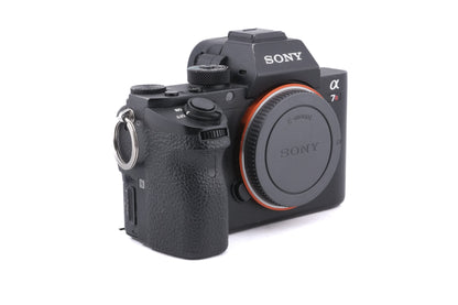 Sony A7R II