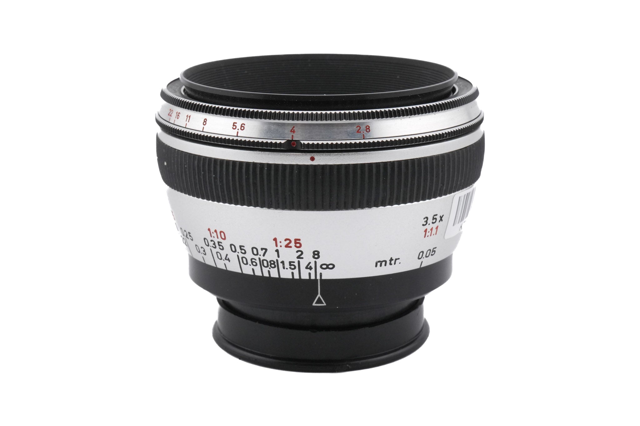 Carl Zeiss 35mm f2.8 Flektogon Jena - Lens – Kamerastore