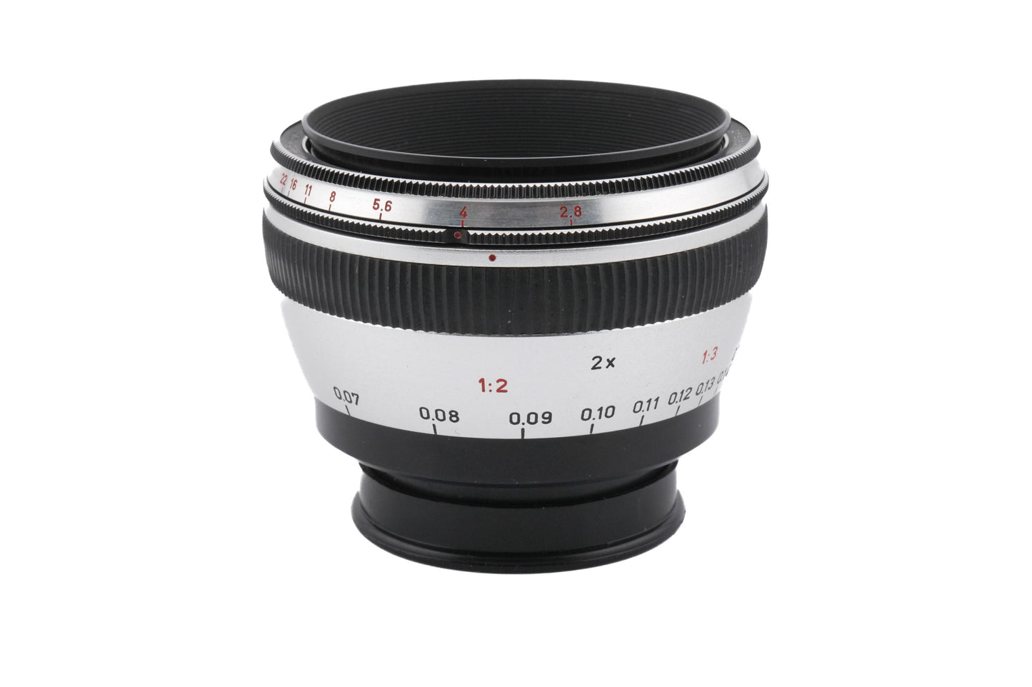 Kilfitt 40mm f2.8 Makro-Kilar D Kamerabau-Anstalt-Vaduz