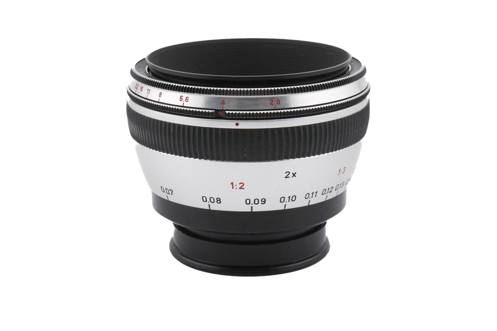 Kilfitt 40mm f2.8 Makro-Kilar D Kamerabau-Anstalt-Vaduz