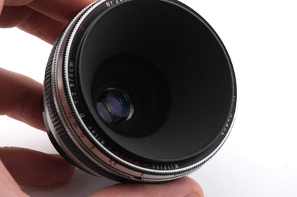 Kilfitt 40mm f2.8 Makro-Kilar D Kamerabau-Anstalt-Vaduz