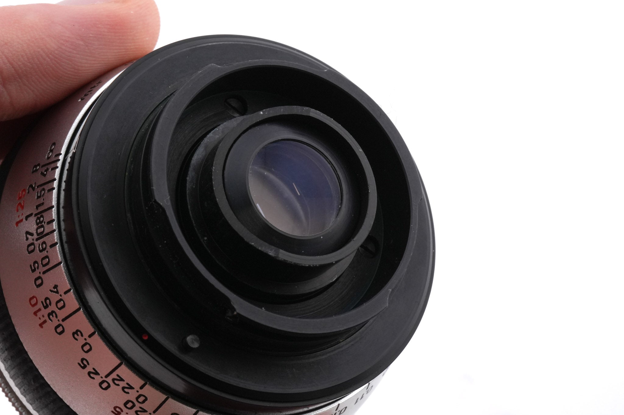 Kilfitt 40mm f2.8 Makro-Kilar D Kamerabau-Anstalt-Vaduz