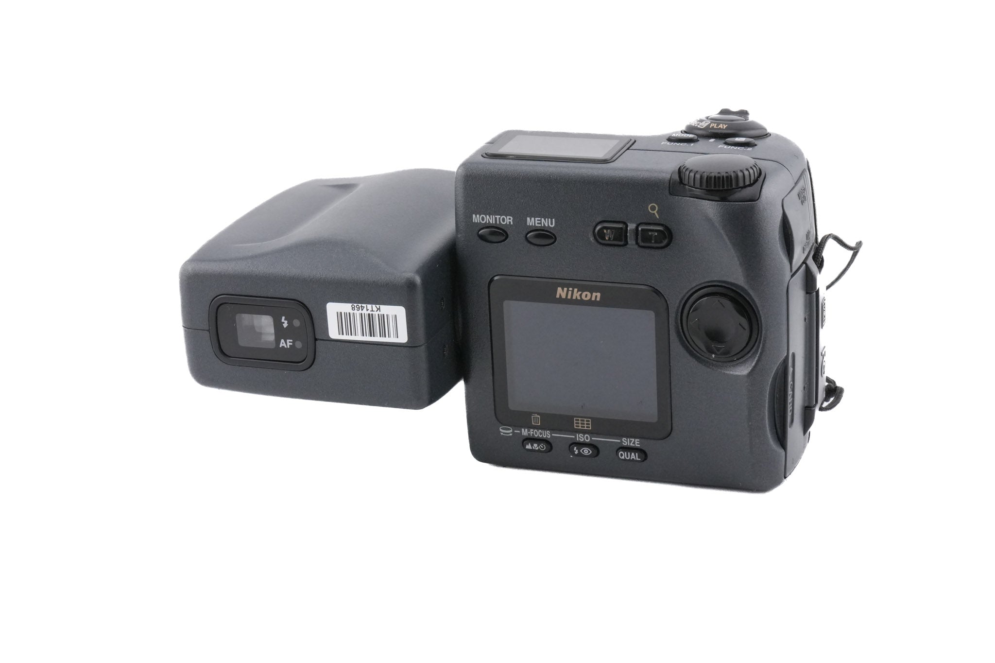 Nikon Coolpix 990 - Camera – Kamerastore
