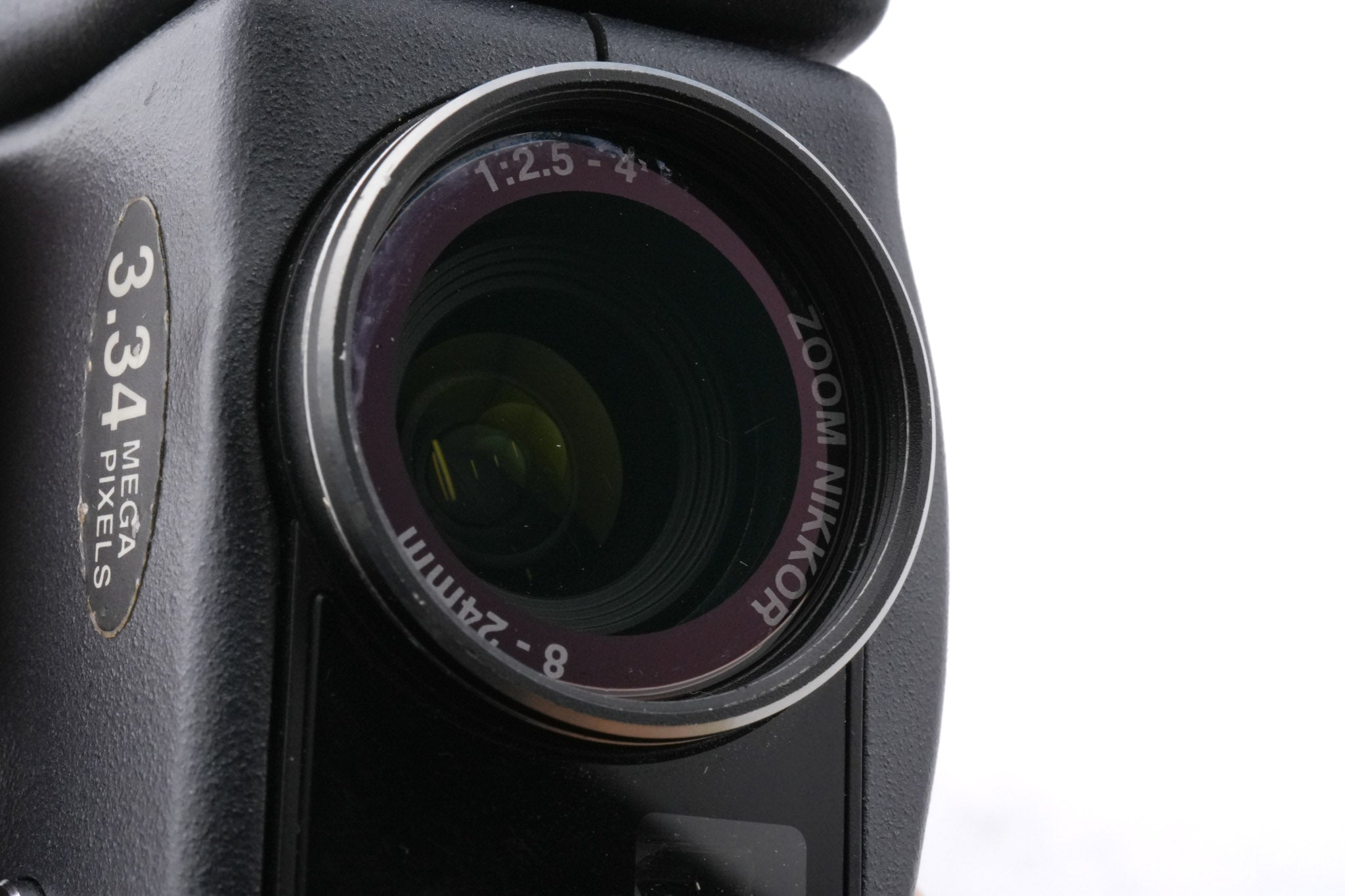Nikon Coolpix 990
