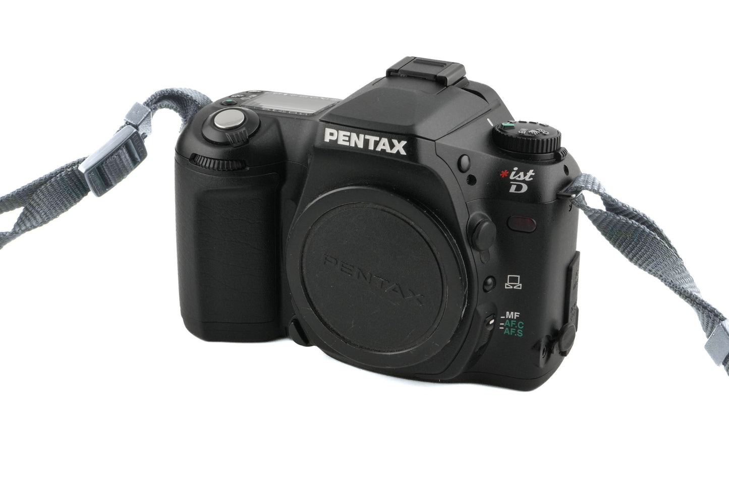 Pentax *ist D