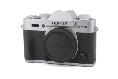 Fujifilm X-T10