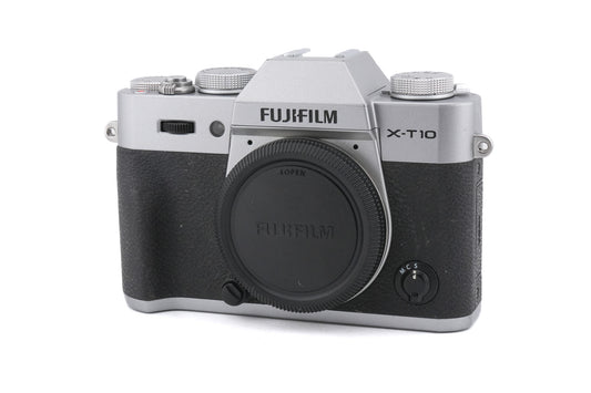 Fujifilm X-T10
