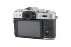 Fujifilm X-T10