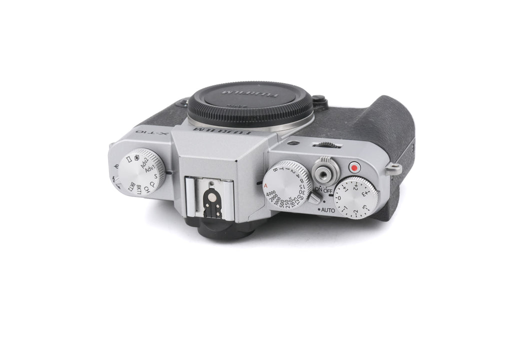 Fujifilm X-T10