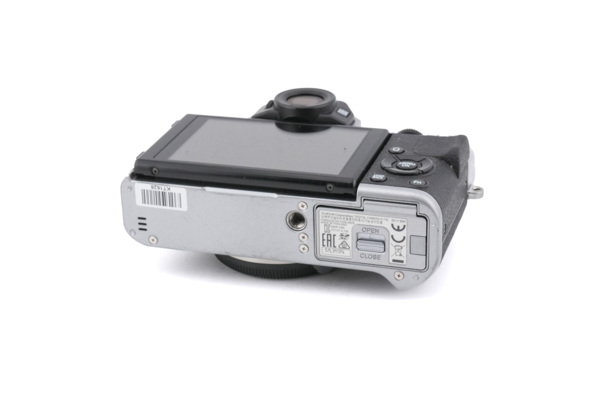 Fujifilm X-T10