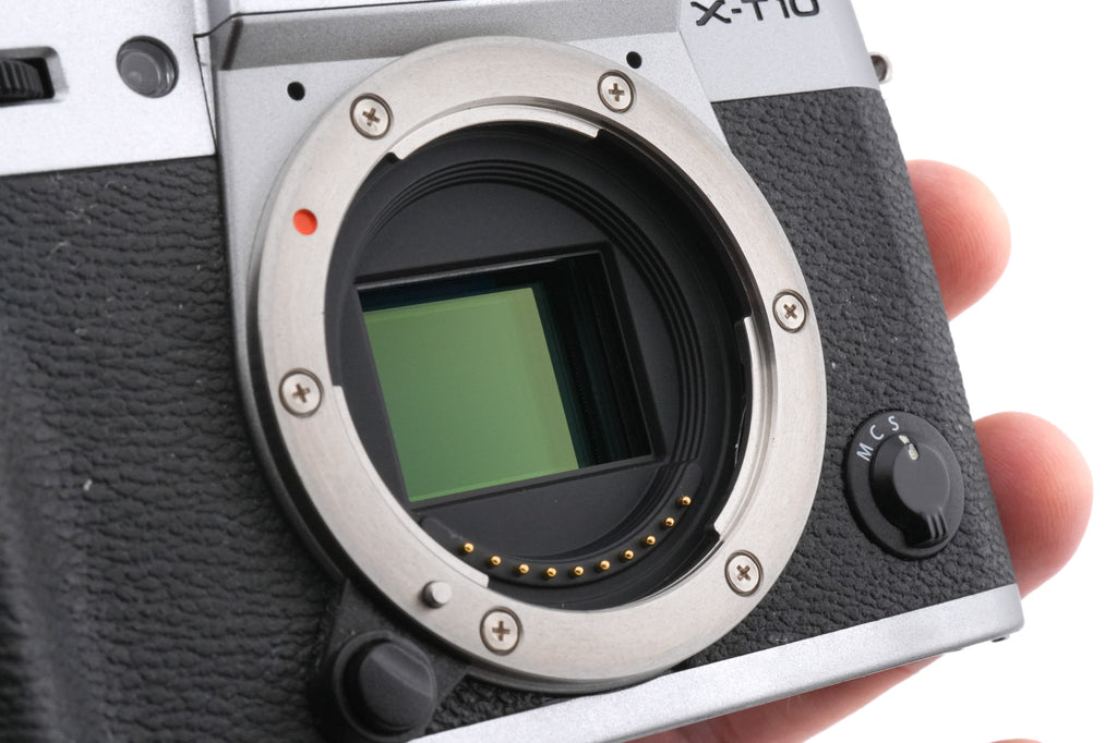 Fujifilm X-T10