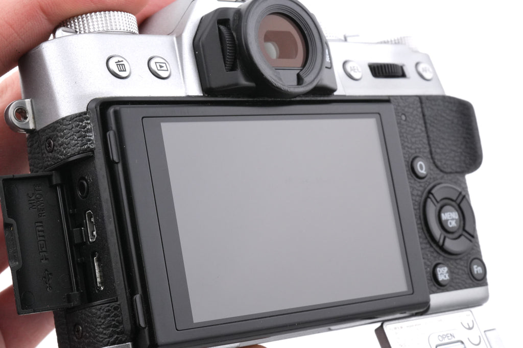 Fujifilm X-T10