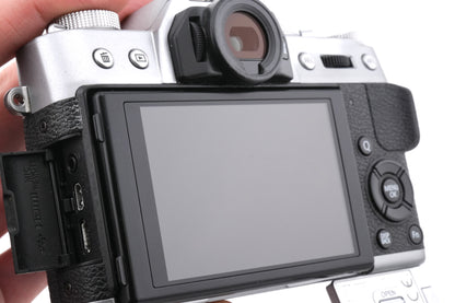 Fujifilm X-T10