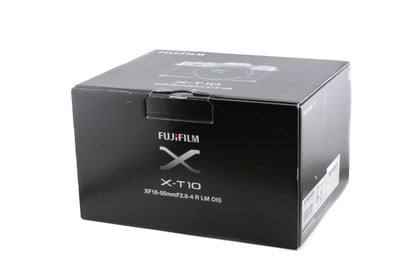 Fujifilm X-T10