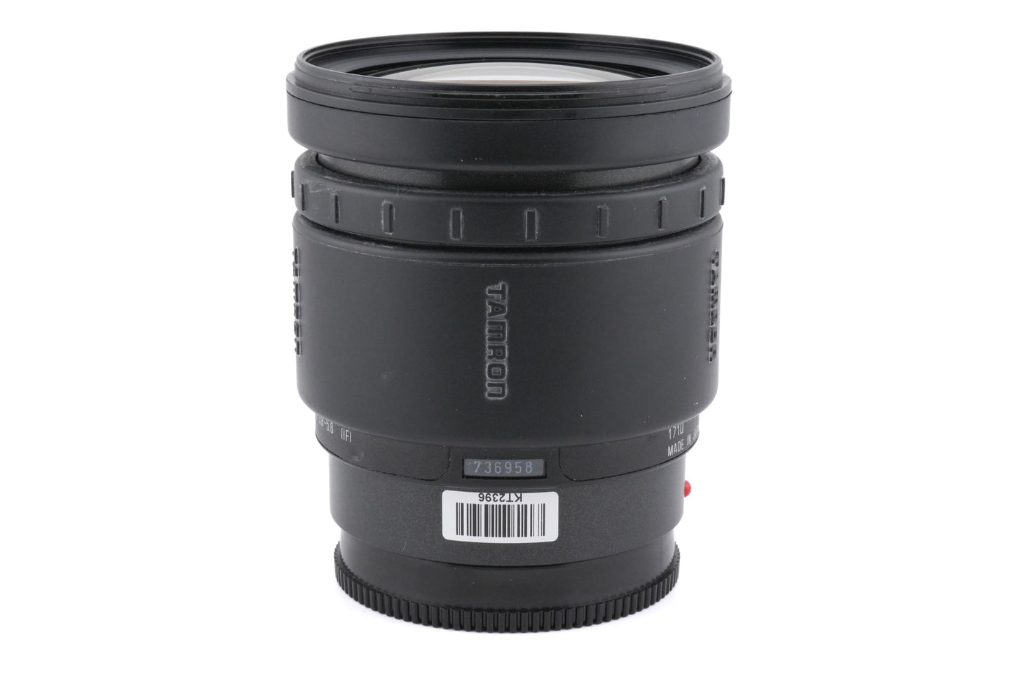 Tamron 28-200mm f3.8-5.6 Aspherical (71A)