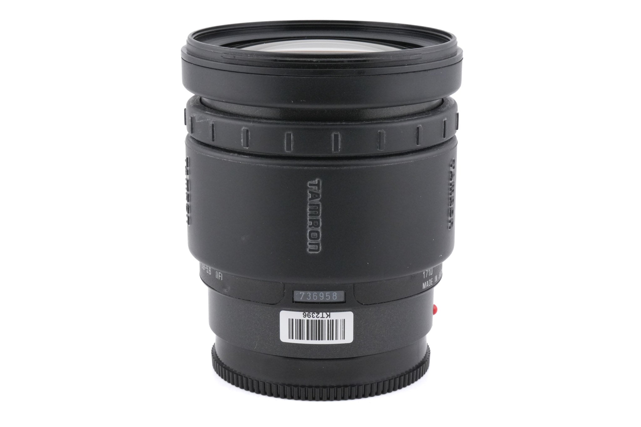 Tamron 28-200mm f3.8-5.6 Aspherical (71A)