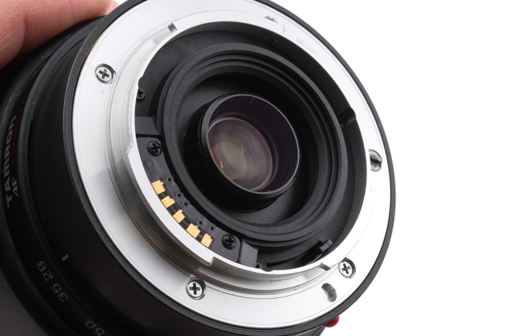 Tamron 28-200mm f3.8-5.6 Aspherical (71A)