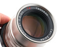 Carl Zeiss 90mm f2.8 Sonnar T*