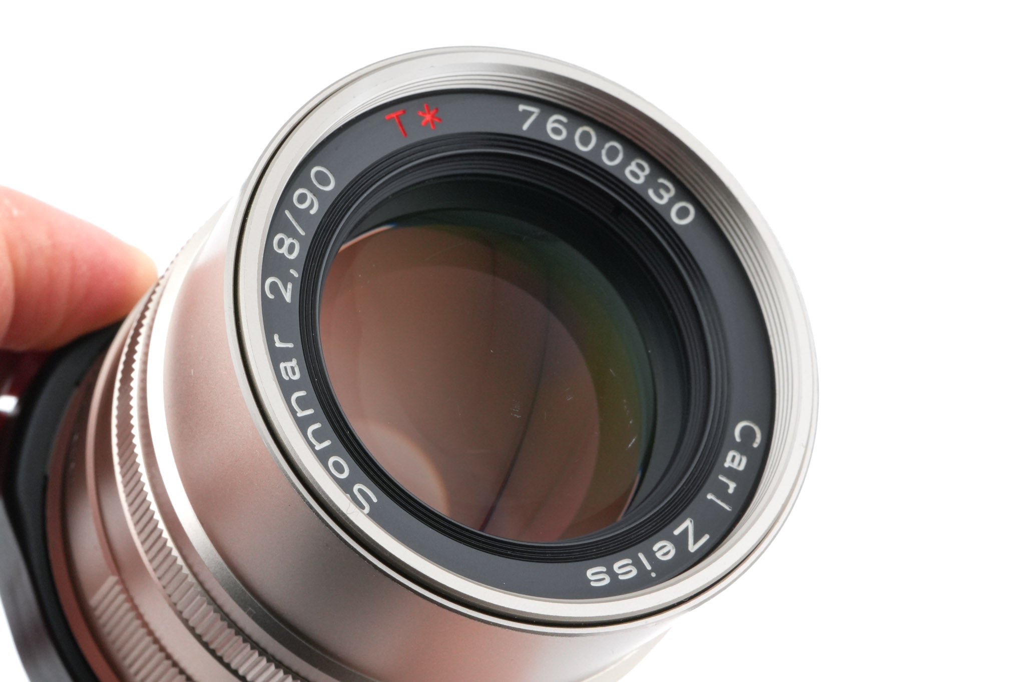 Carl Zeiss 90mm f2.8 Sonnar T*