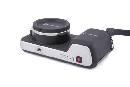 Blackmagic Pocket Cinema Camera