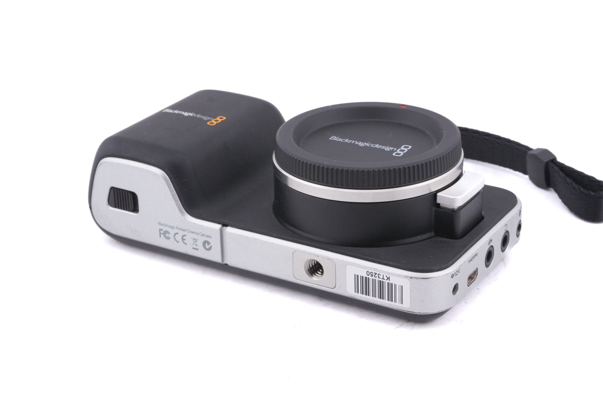 Blackmagic Pocket Cinema Camera