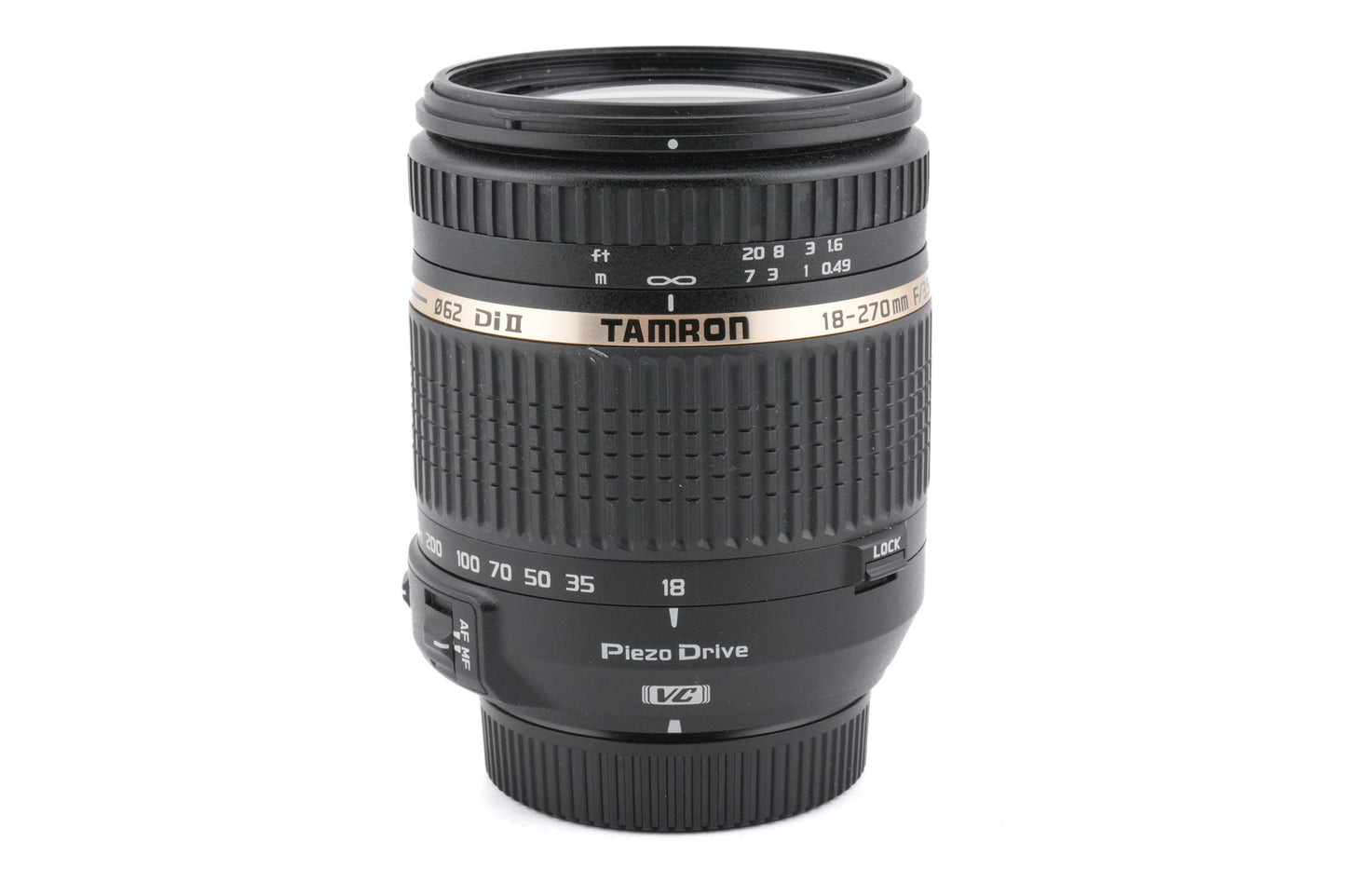 Tamron 18-270mm f3.5-6.3 Di II VC PZD (B008)