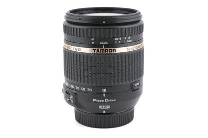 Tamron 18-270mm f3.5-6.3 Di II VC PZD (B008)