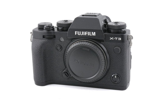 Fujifilm X-T3