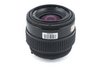 Nikon 35-70mm f3.3-4.5 AF Nikkor