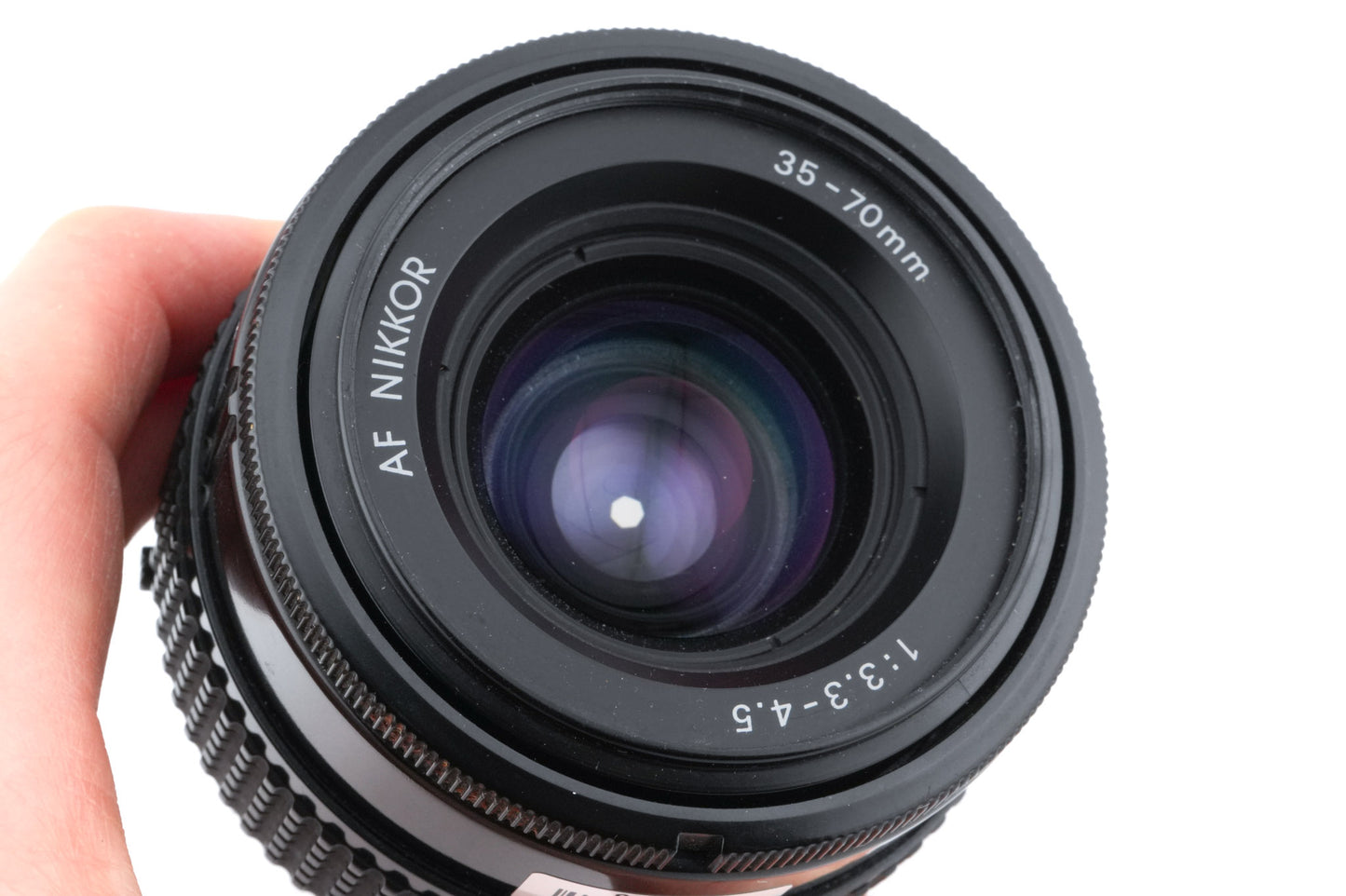 Nikon 35-70mm f3.3-4.5 AF Nikkor