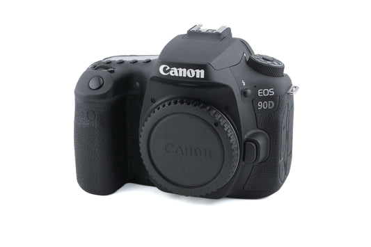 Canon EOS 90D