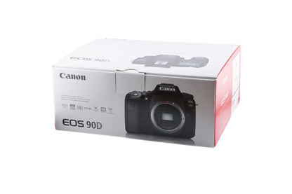 Canon EOS 90D