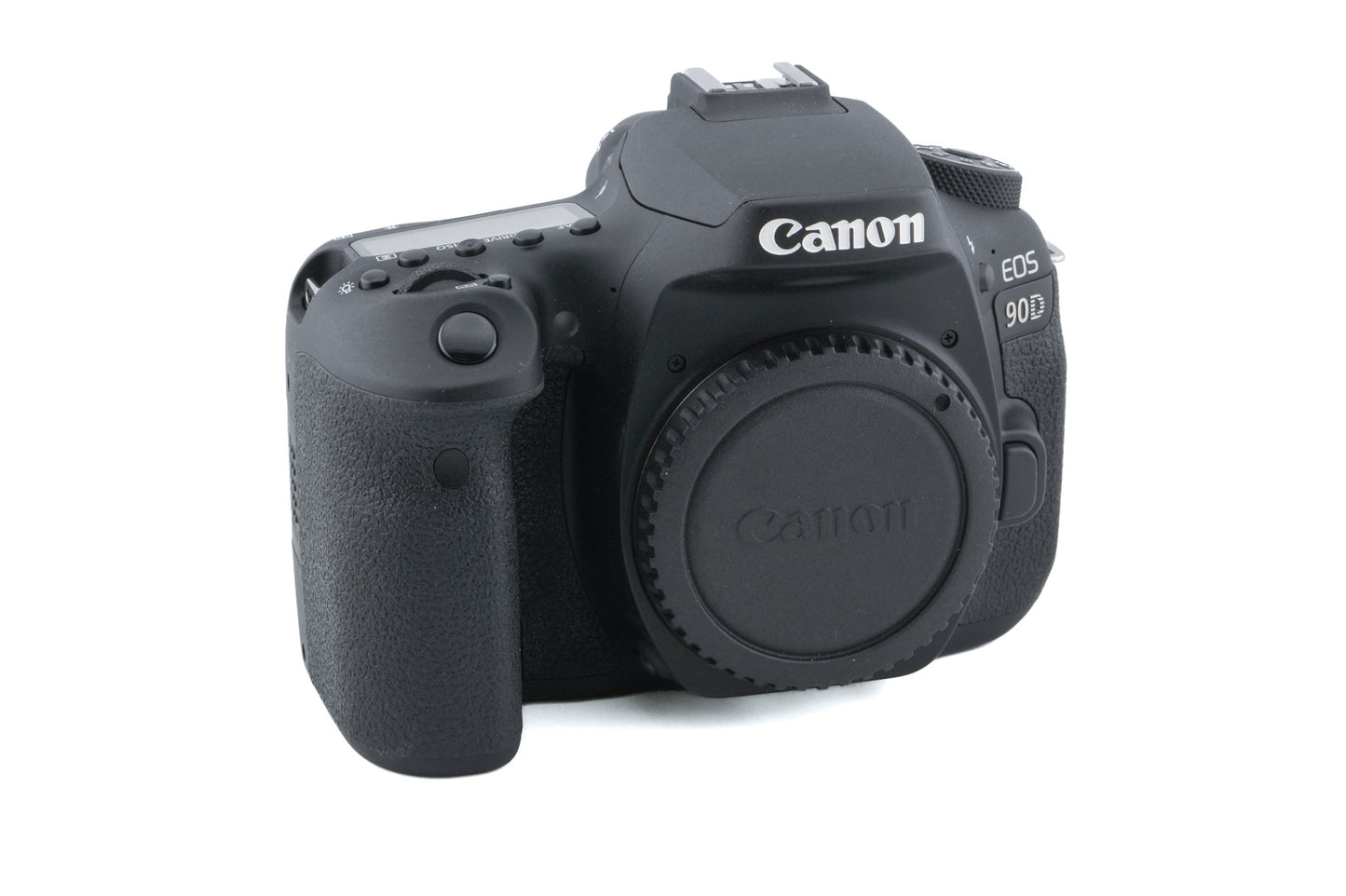 Canon EOS 90D