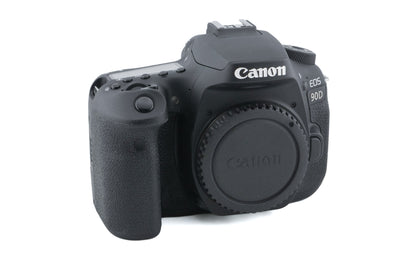 Canon EOS 90D