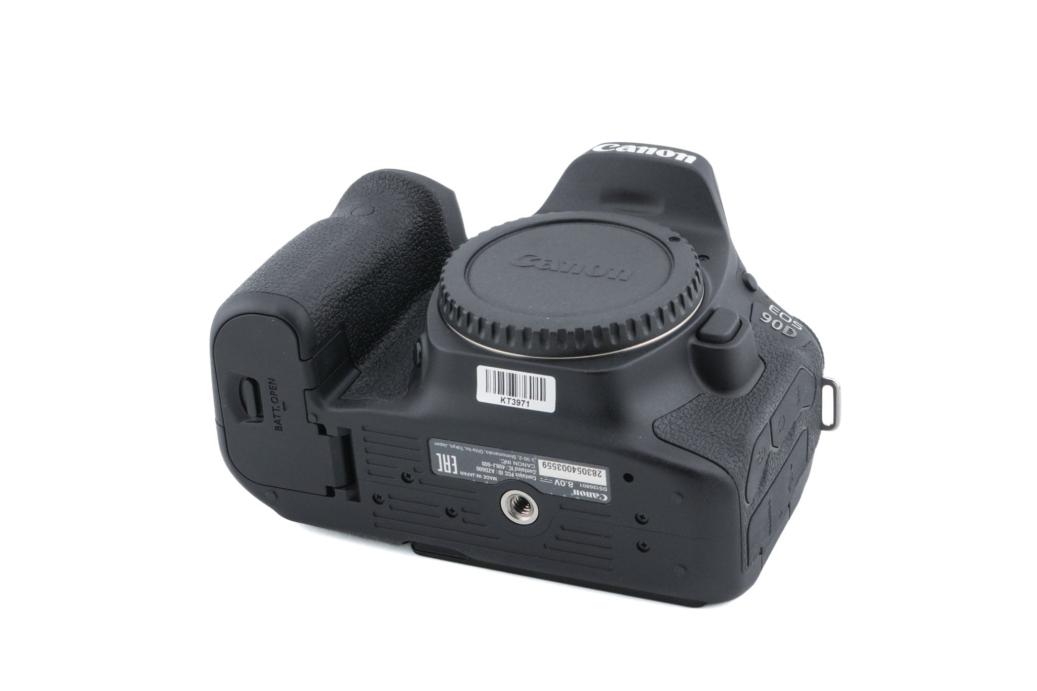 Canon EOS 90D