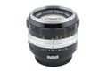 Nikon 50mm f1.4 Nikkor-S Auto Pre-AI
