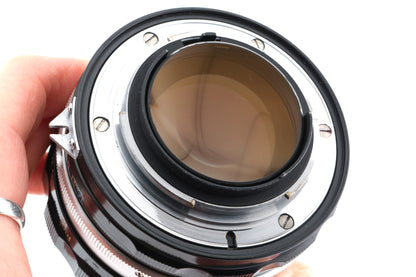 Nikon 50mm f1.4 Nikkor-S Auto Pre-AI