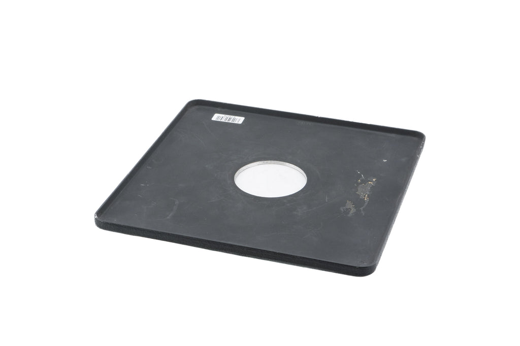 Toyo 158 x 158 mm Lens Board (Copal #1)
