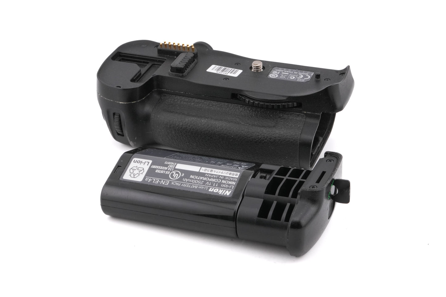 Nikon MB-D10 Multi-Power Battery Pack