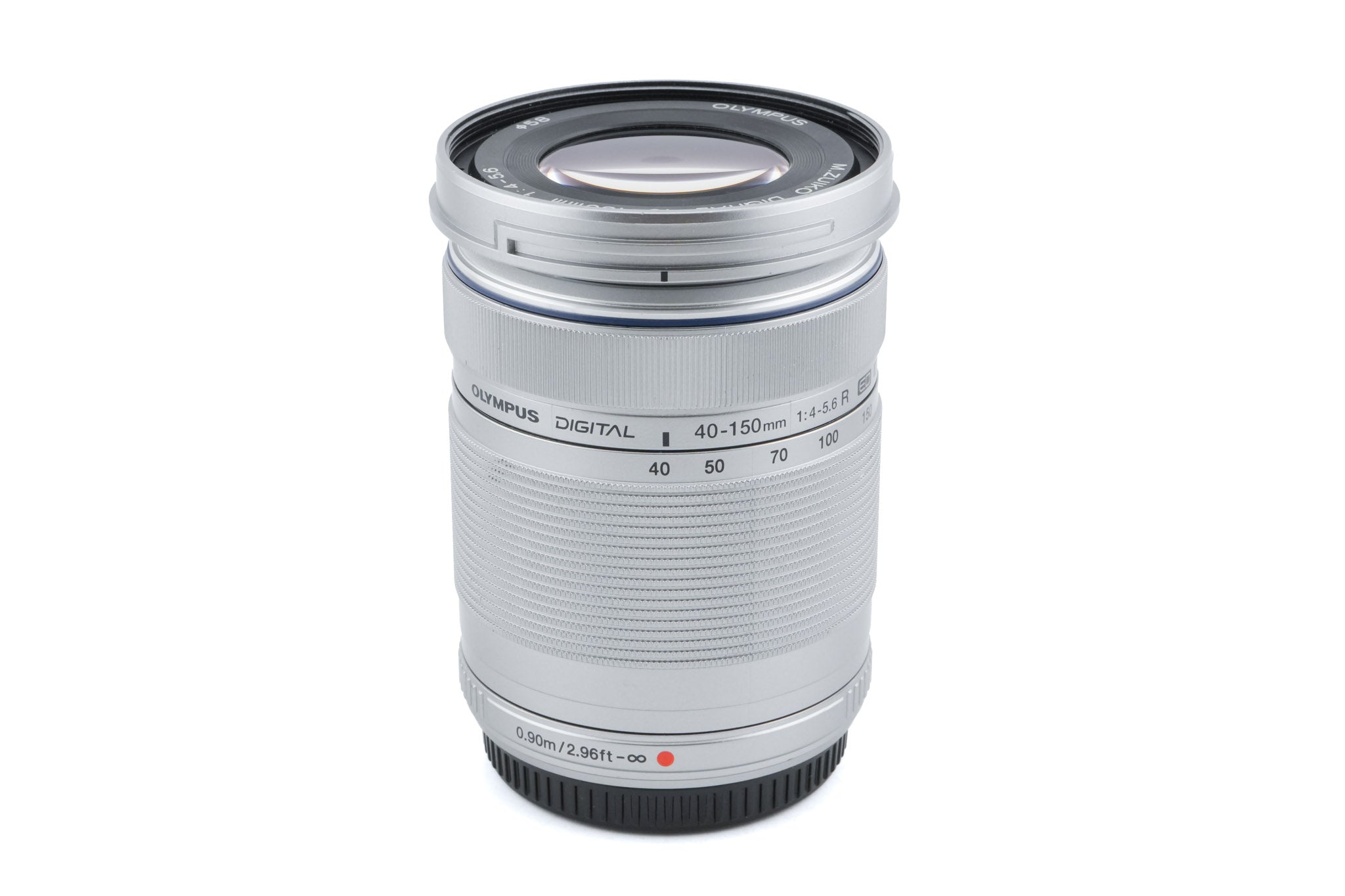 Olympus 40-150mm f4-5.6 M.Zuiko Digital R ED MSC