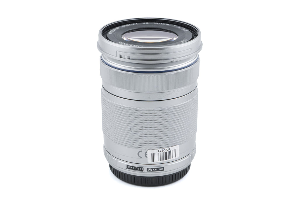 Olympus 40-150mm f4-5.6 M.Zuiko Digital R ED MSC