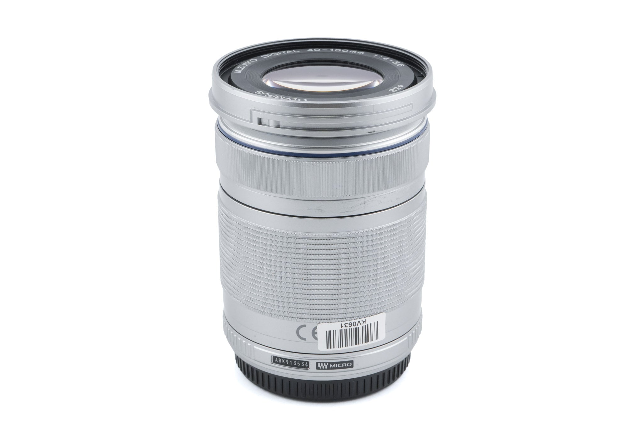 Olympus 40-150mm f4-5.6 M.Zuiko Digital R ED MSC