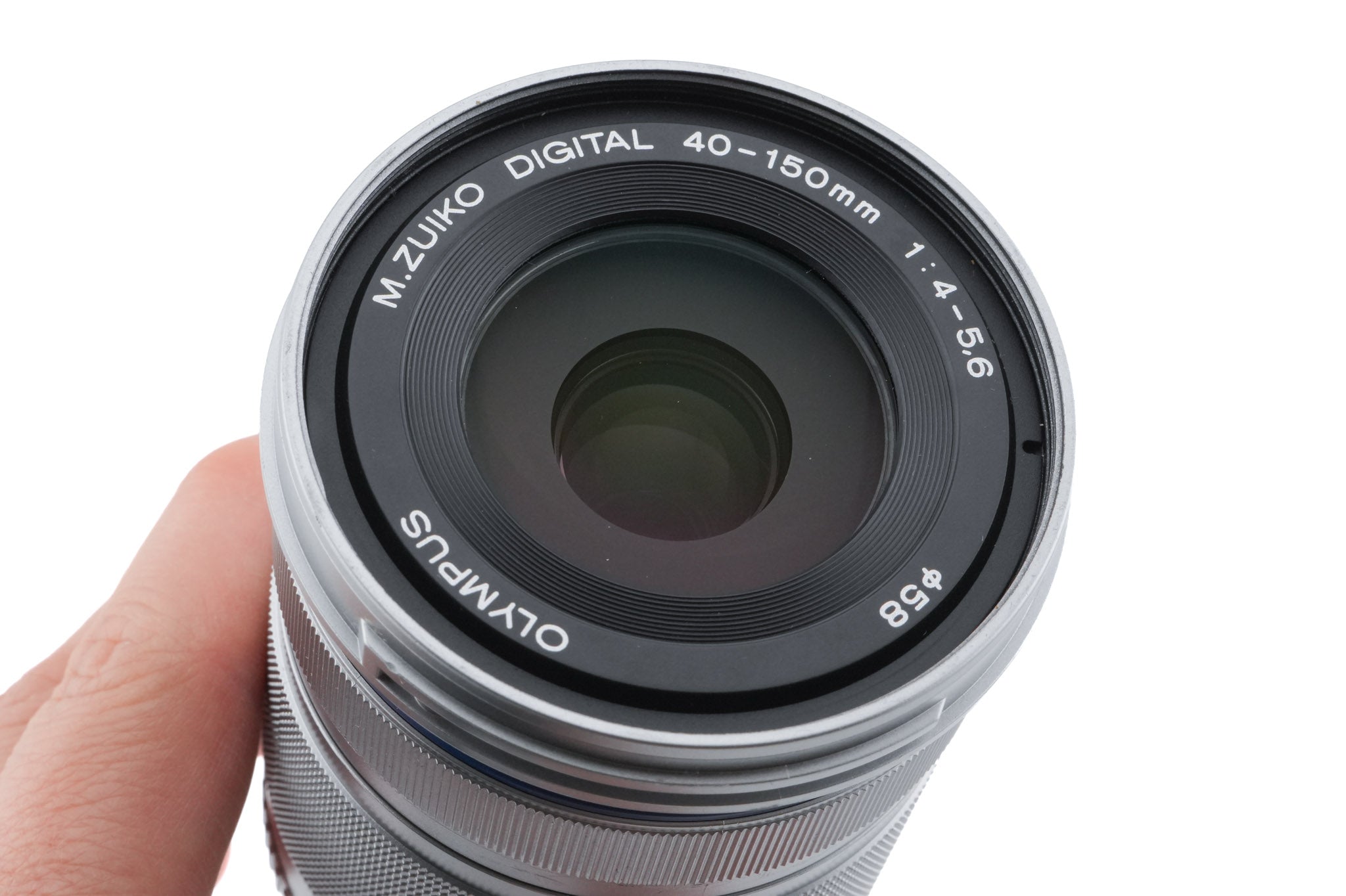 Olympus 40-150mm f4-5.6 M.Zuiko Digital R ED MSC
