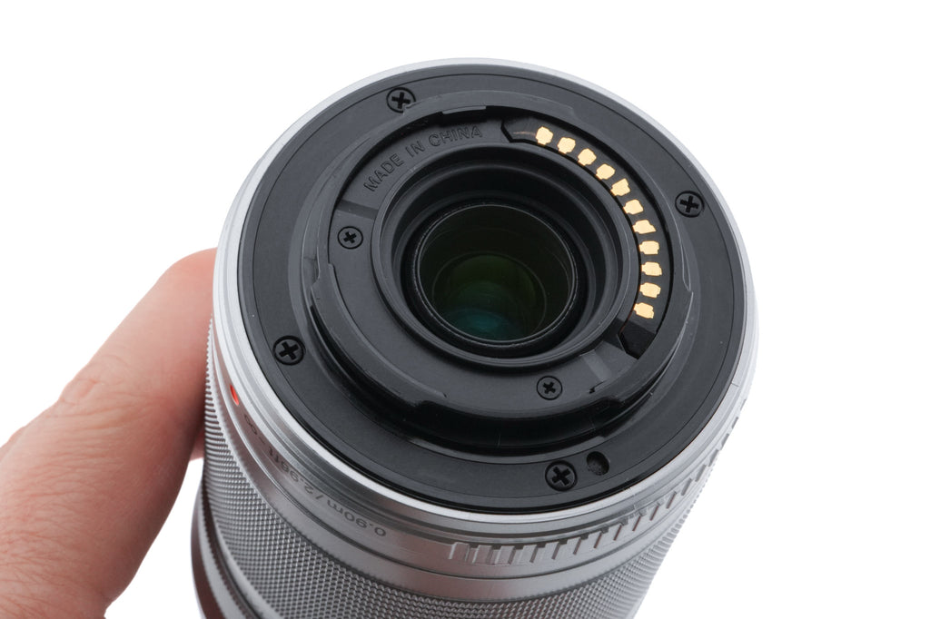 Olympus 40-150mm f4-5.6 M.Zuiko Digital R ED MSC