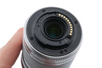 Olympus 40-150mm f4-5.6 M.Zuiko Digital R ED MSC
