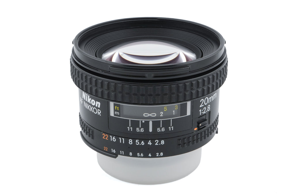 Nikon 20mm f2.8 AF Nikkor