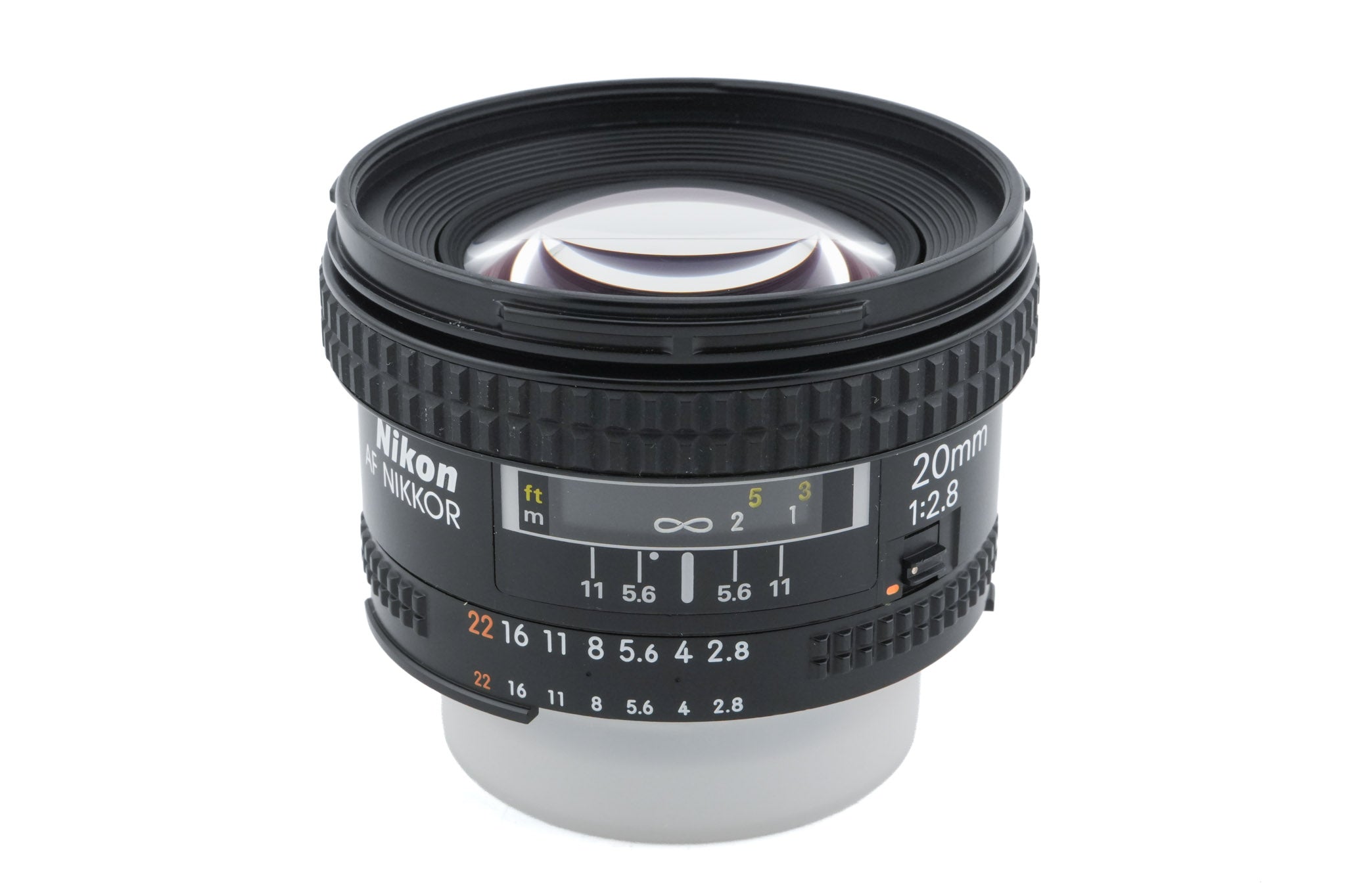 Nikon 20mm f2.8 AF Nikkor