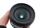 Nikon 20mm f2.8 AF Nikkor