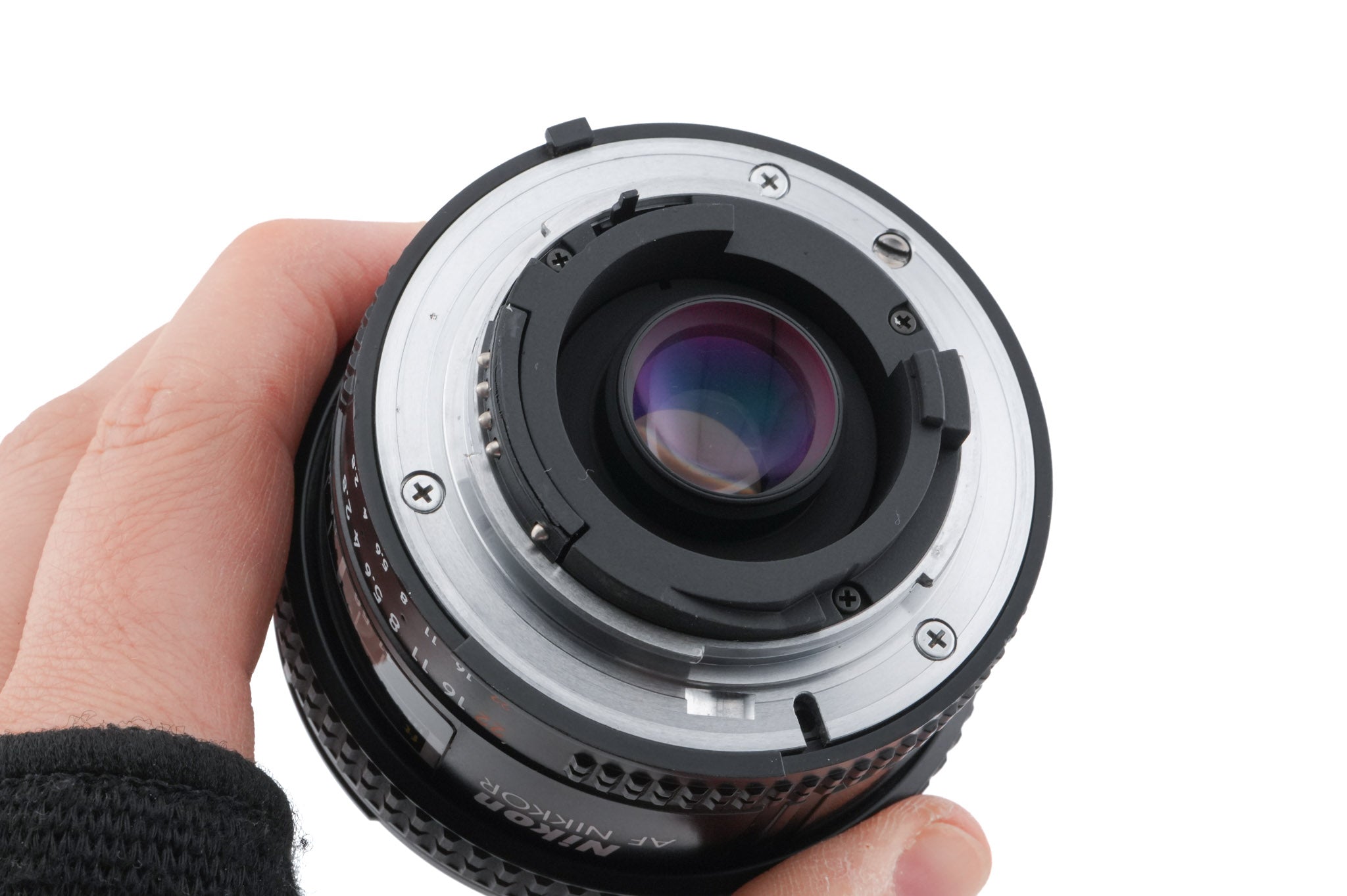 Nikon 20mm f2.8 AF Nikkor