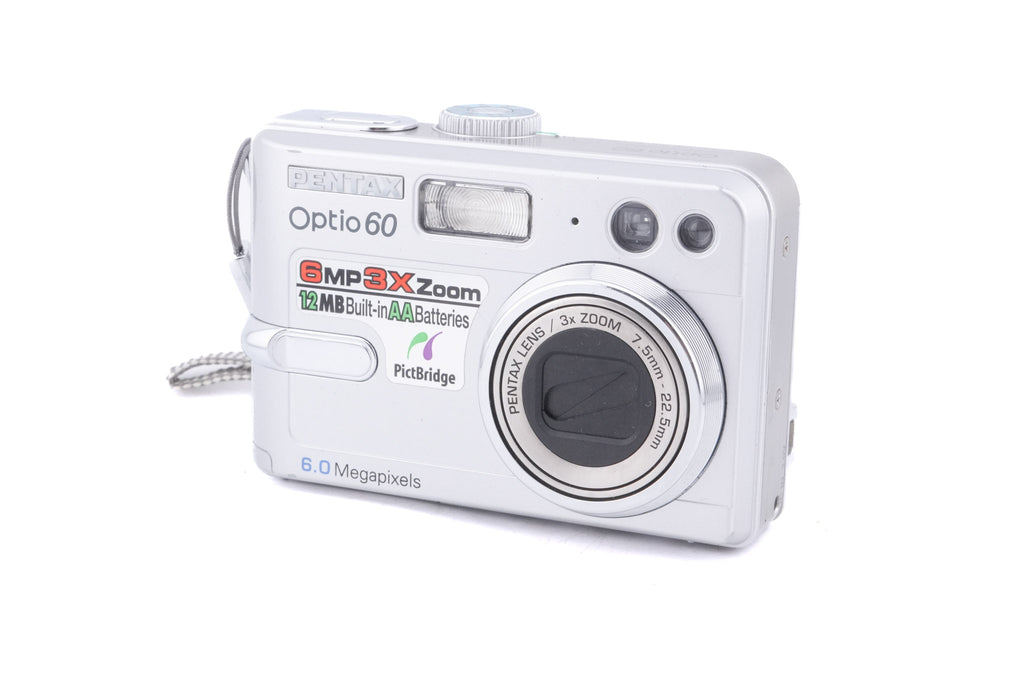 Pentax Optio 60